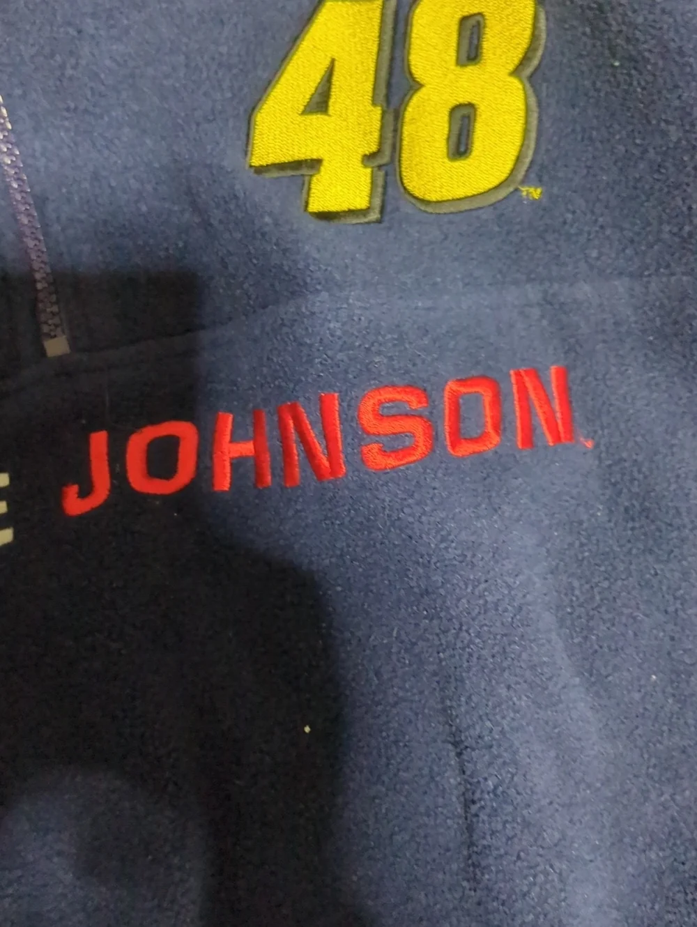 Xtr Lrg Jimmie Johnson # 48